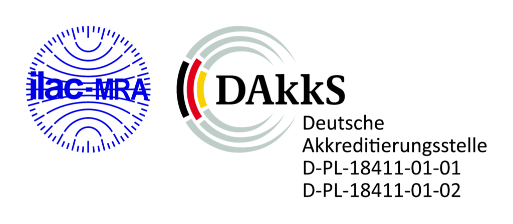 Logo DAKKS ILAC